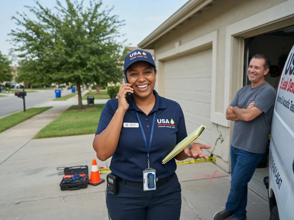 Slab Leak Repair Crumrod, AR FAQs